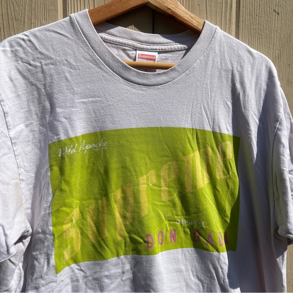 SS14 Supreme Don Dada T Shirt